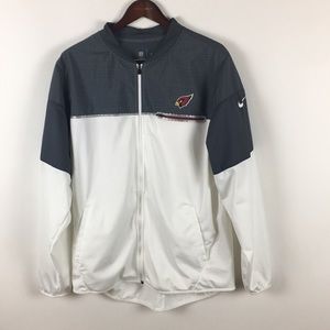 Dri-fit -NFL cardinal jacket